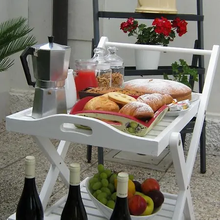 D'orsaria And Wines Couette-café 4*