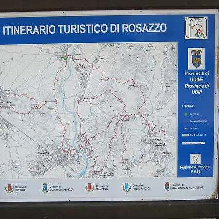 D'orsaria And Wines 4*