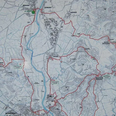 D'orsaria And Wines 4* Premariacco