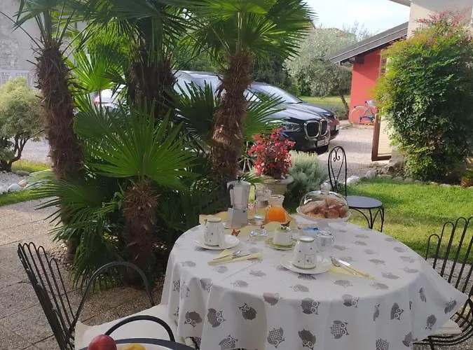 Bed & Breakfast D'orsaria And Wines