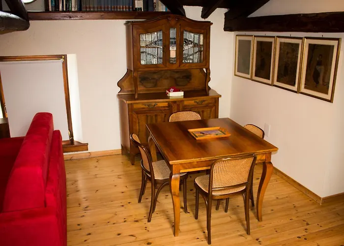 Bed & Breakfast D'orsaria And Wines 4*