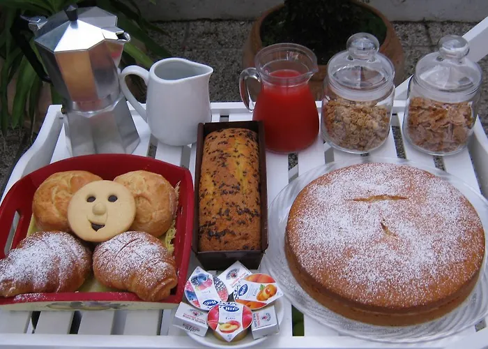 D'orsaria And Wines Bed & Breakfast