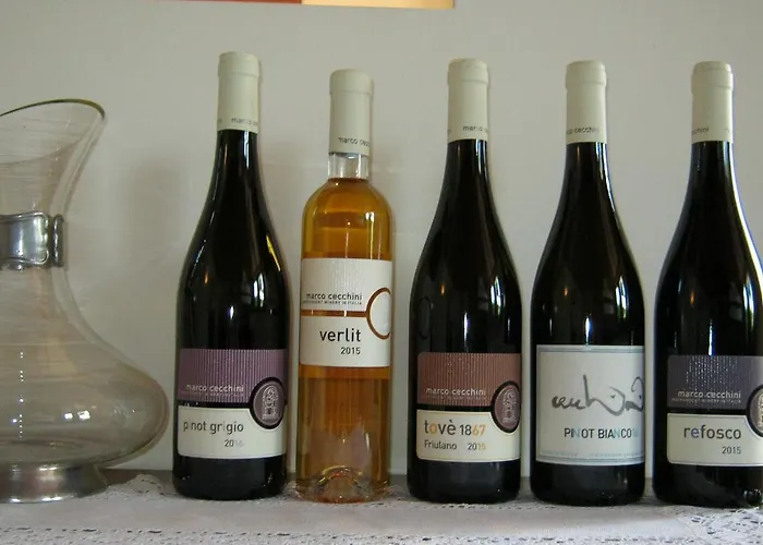 Bed & Breakfast D'orsaria And Wines Premariacco