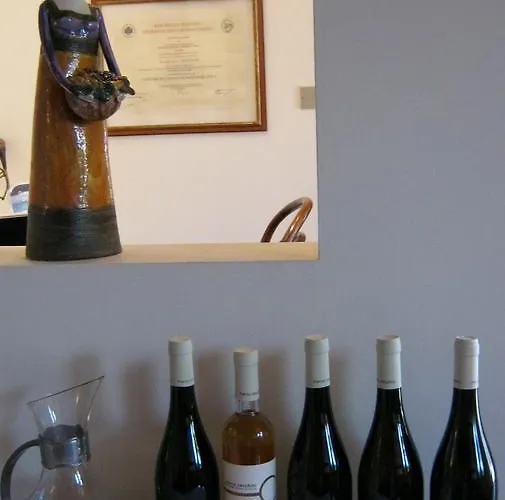 Bed & Breakfast D'orsaria And Wines 4*