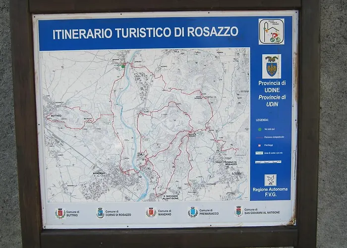 D'orsaria And Wines 4*