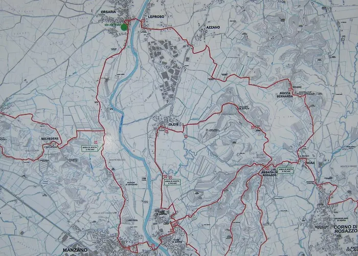 D'orsaria And Wines 4* Premariacco