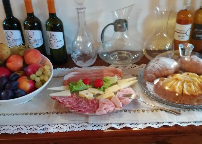 D'orsaria And Wines Premariacco